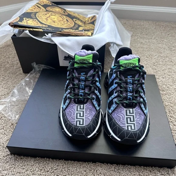 Versace TriGreca Sneaker